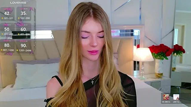 MeganMour 即時 XXX 聊天