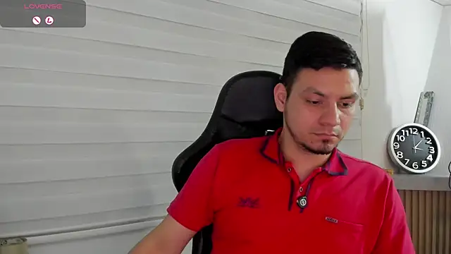 Rick_Adams Obrolan Langsung XXX