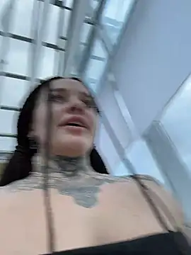 KishaMur webcam show