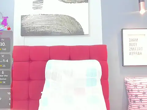 Czat XXX na żywo – Laura_vega23