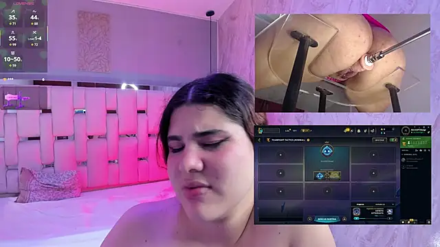 SariBloomy Live XXX-chat