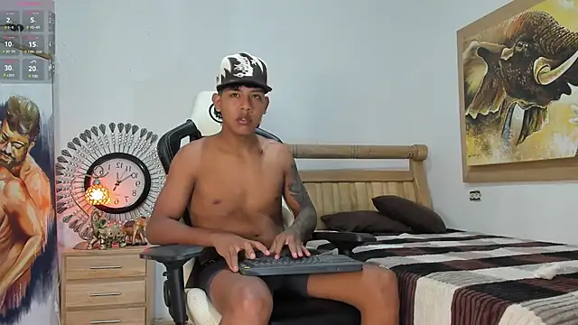 XXX chat uživo modela mr_stiven_