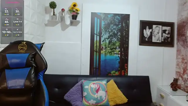 XXX chat uživo modela gigi_gilt_