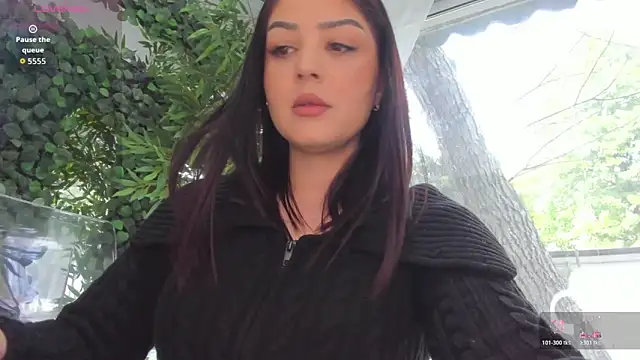 Lexi_Storm élő XXX-chatje