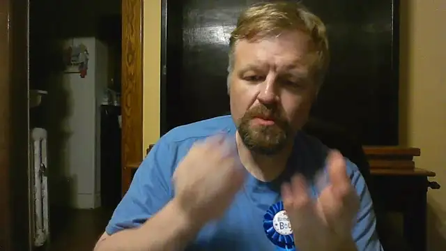 TheOneDonShaun Webcam Show