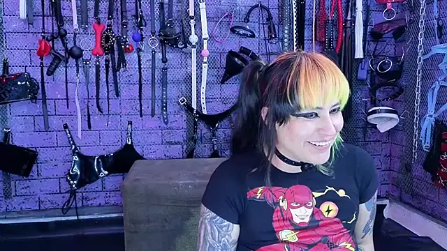 PANDORANEZZ 라이브 XXX 채팅