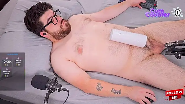 jax_lunaのウェブカメラショー