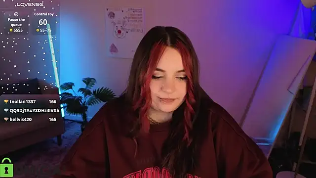 Mia_R0ss 라이브 XXX 채팅