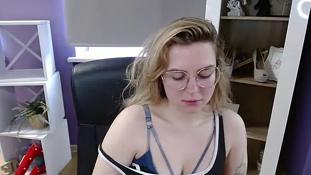 Chat XXX ao vivo de Zoey_Erotic