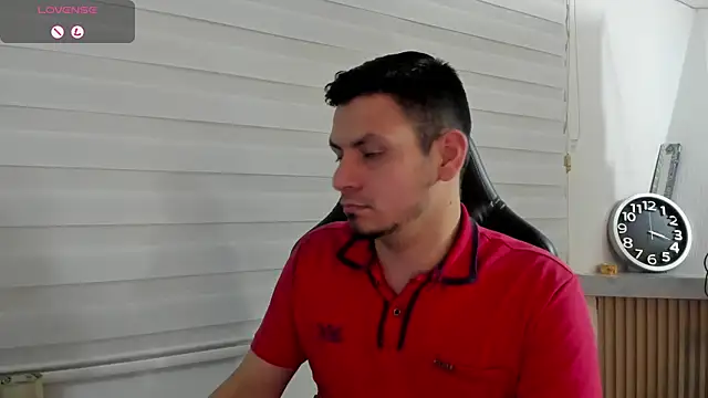 Rick_Adams 网络视讯表演