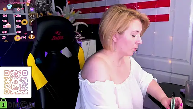 miss_lisaaa Obrolan Langsung XXX