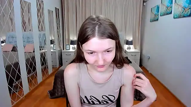 NikaRain 现场XXX聊天