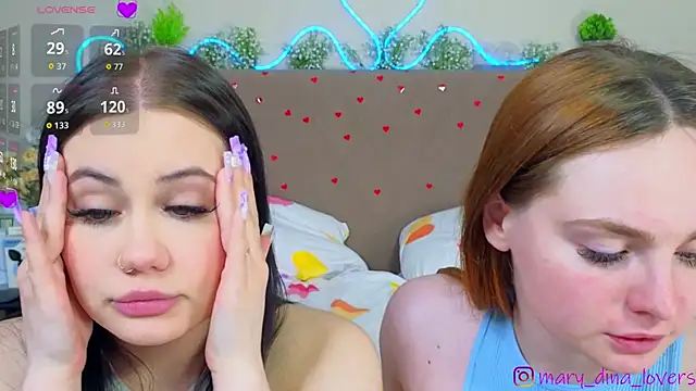 Mary_Dina Live XXX-chat