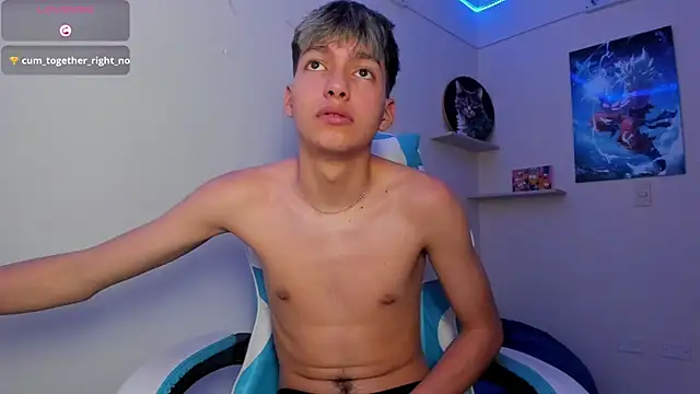 harry_jonshon96 Webcam show