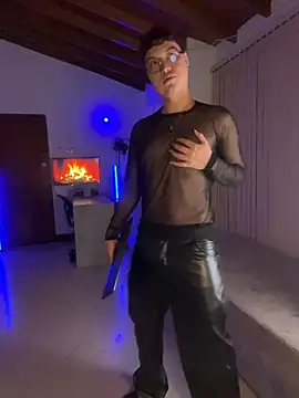 SamaelGarro_ webcam show