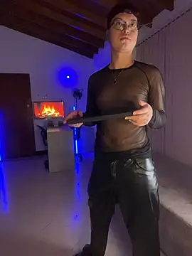 SamaelGarro_n Webbikameraesitys