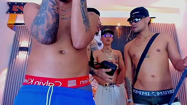 the_knights_of_the_night_ Webcam Show