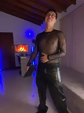 SamaelGarro_ webkamerás műsora