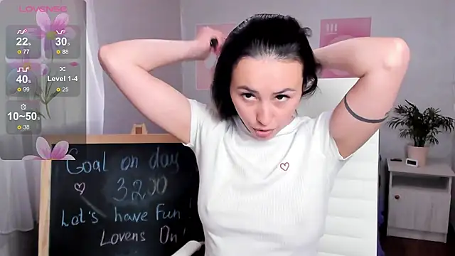 Geisha_AnnaのライブXXXチャット