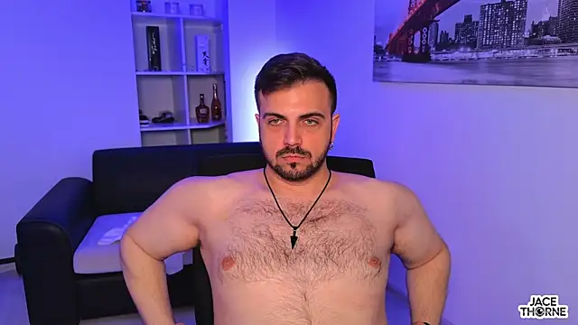 Jace_Thorne Live XXX-Chat