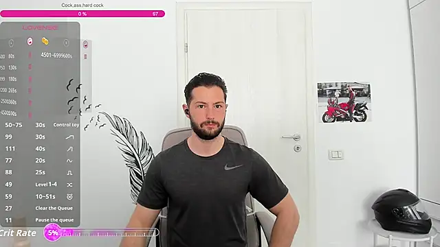 ZackFraser Chat XXX live