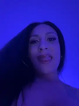 Pertunjukan Kamera Web FerrariFrench