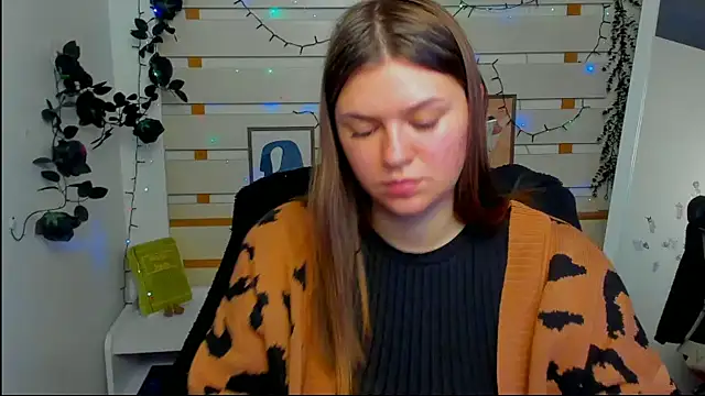 Chat XXX ao vivo de Josephine_Kiss