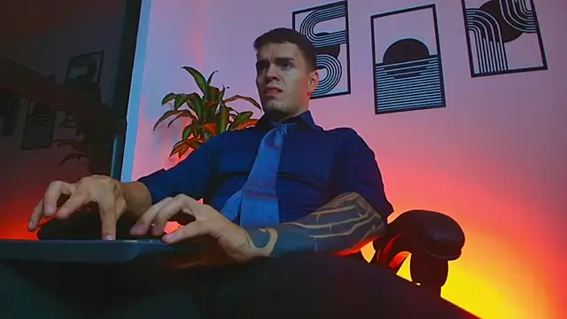 Show Webcam de ALPHA_DOMINUS_