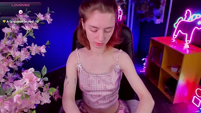 XXX chat uživo modela Pretty_Victoria