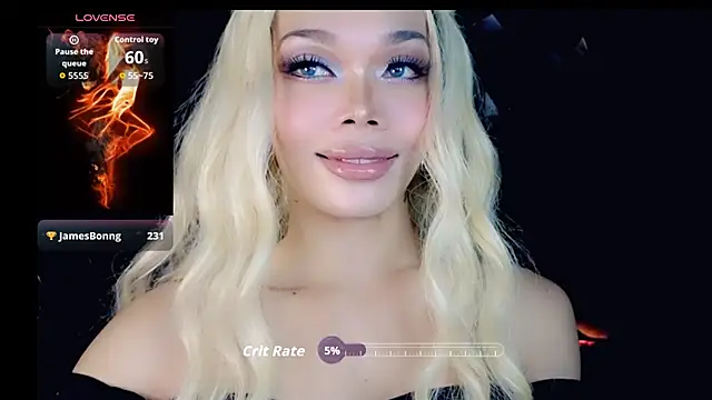 YOURHOT_STUFF – Kamerová šou