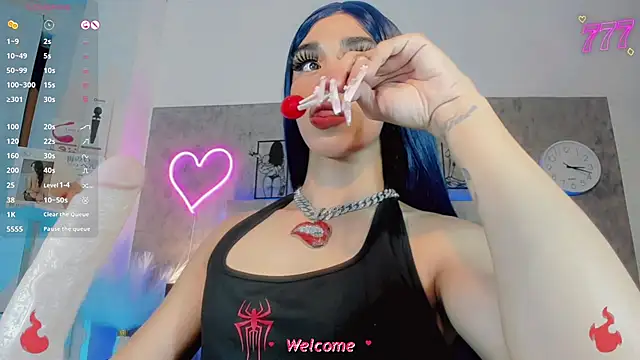 โชว์เว็บแคมของ Baby_Aliz