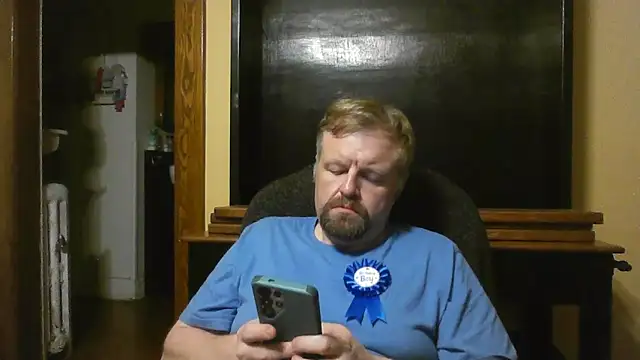 TheOneDonShaunのウェブカメラショー