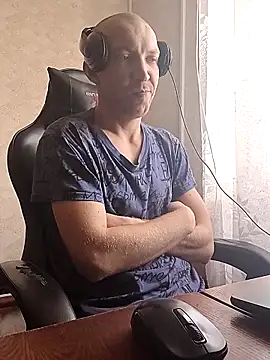 _uncle_Mitya-43_ webkamerás műsora