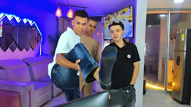 Houseofwarrios 웹캠 쇼