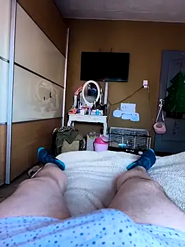 Yolinga205のウェブカメラショー