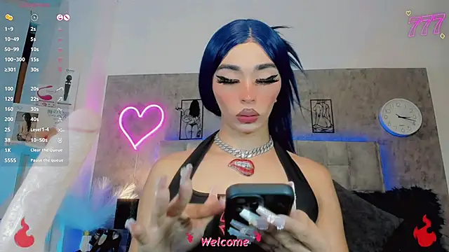 Show de webcam de Baby_Aliz