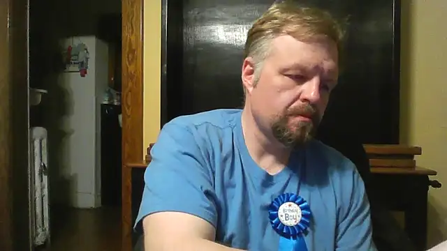 TheOneDonShaun: διαδικτυακό σόου στην κάμερα