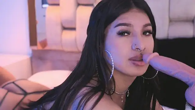 MeelFoxのウェブカメラショー