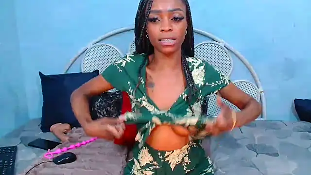 AvaOcean's Live XXX Chat