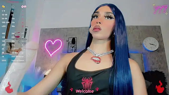 Baby_Aliz: вебкам-шоу