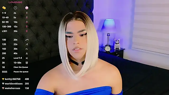 Scarlethvhonparker live XXX chat