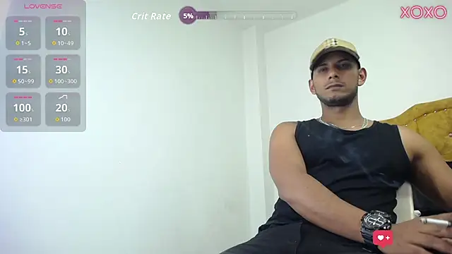 Chris_Dick23 webcam show