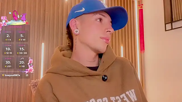 Luca_Prince_: απευθείας συνομιλία ΧΧΧ