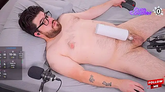 jax_luna: διαδικτυακό σόου στην κάμερα