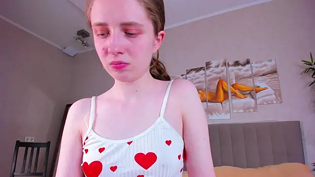 Pertunjukan Kamera Web Camilla_Kelly