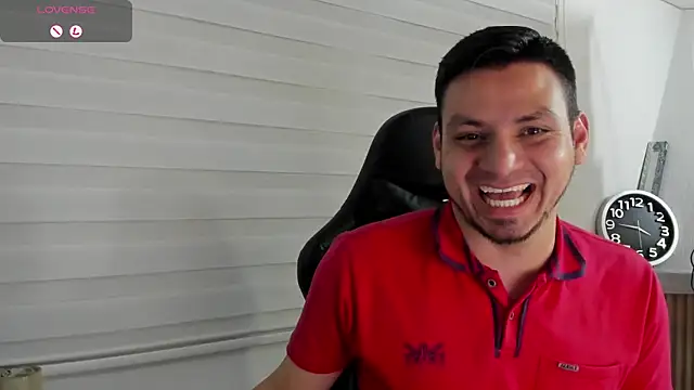 Rick_Adams Show in webcam