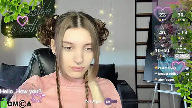 CherryBloom777 live XXX chat