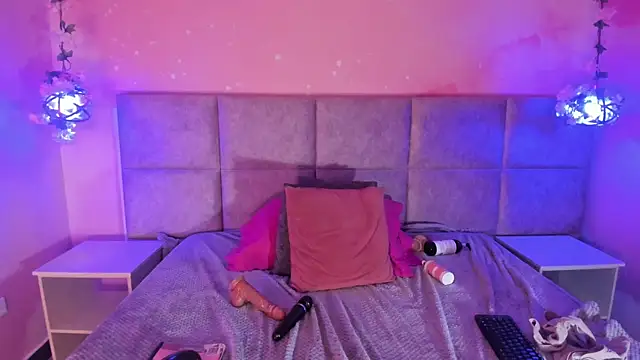 Živý XXX chat Lushi_Love