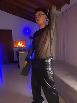 SamaelGarro_ Webcam Show