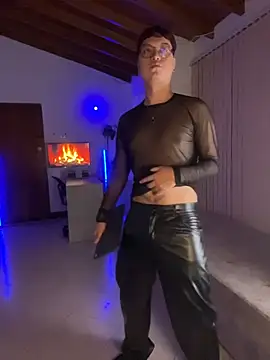 Webkamerová show SamaelGarro_